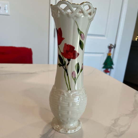 Accents Lenox Flower Vase Poshmark